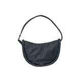 Sandqvist CURVE CROSSBODY ROUND S, Black