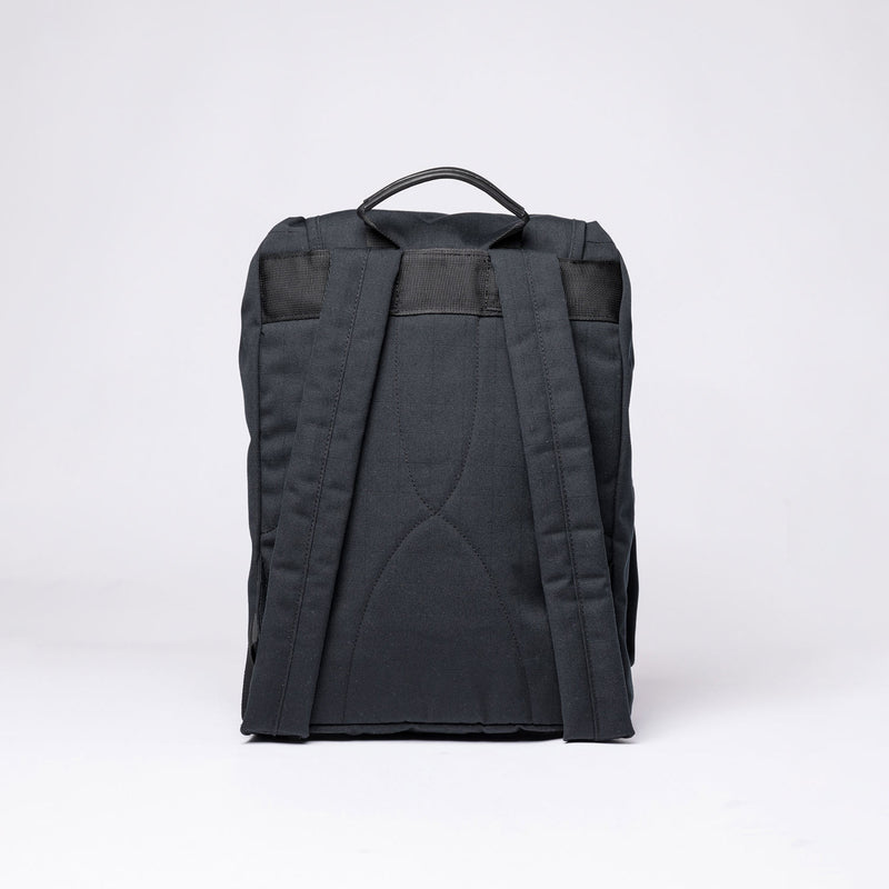 Sandqvist EVERYDAY RUCKSACK, Black