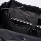 Sandqvist EVERYDAY RUCKSACK, Black