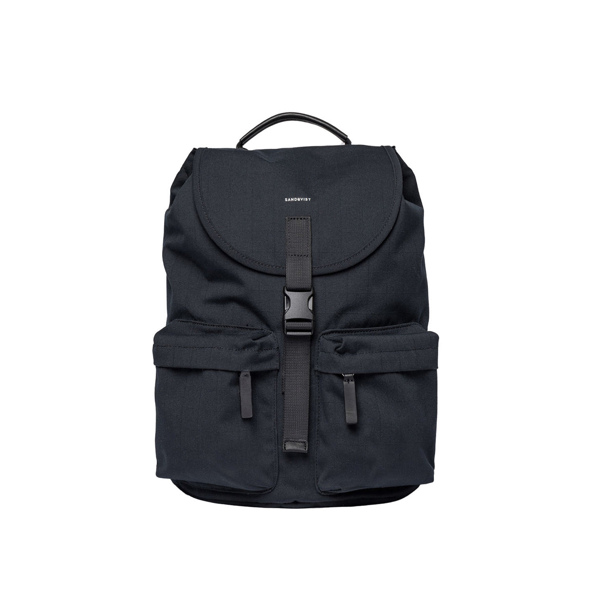 Sandqvist EVERYDAY RUCKSACK, Black