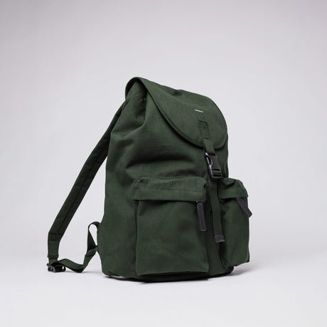 Sandqvist EVERYDAY RUCKSACK, Dark Green