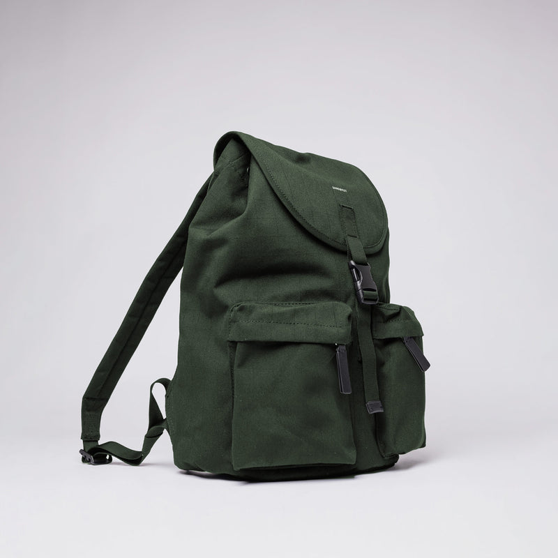 Sandqvist EVERYDAY RUCKSACK, Dark Green