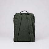 Sandqvist EVERYDAY RUCKSACK, Dark Green