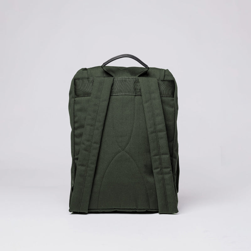 Sandqvist EVERYDAY RUCKSACK, Dark Green