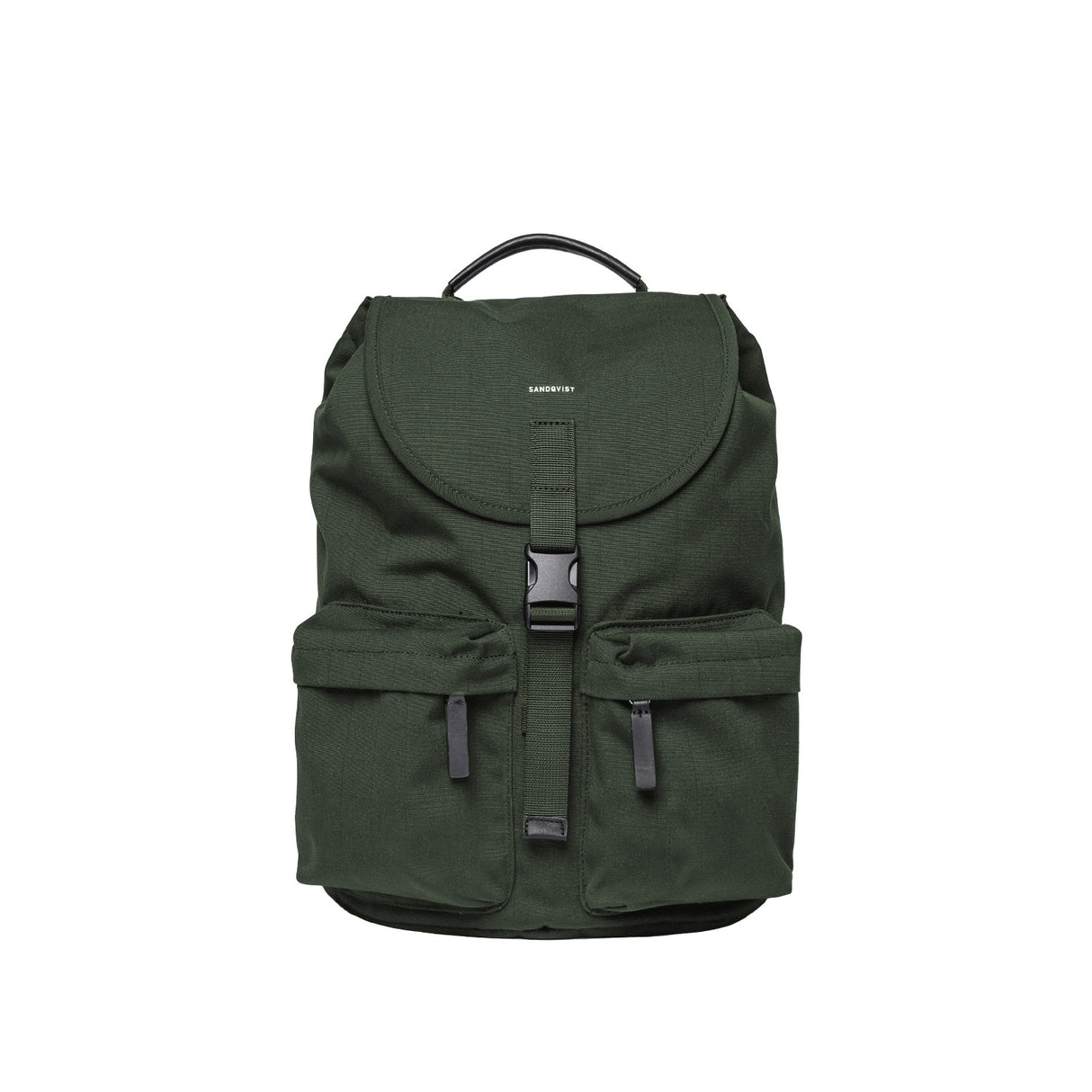 Sandqvist EVERYDAY RUCKSACK, Dark Green