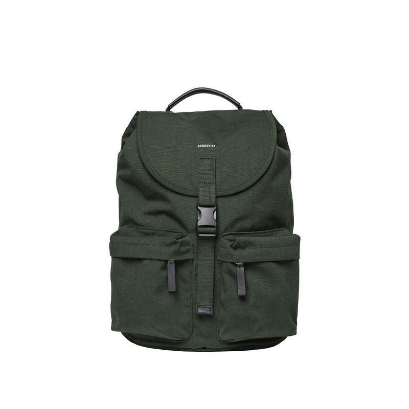 Sandqvist EVERYDAY RUCKSACK, Dark Green