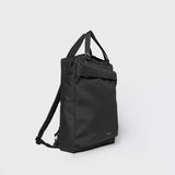 Sandqvist GO 2-WAY TOTE BAG, Black