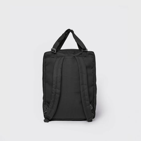 Sandqvist GO 2-WAY TOTE BAG, Black