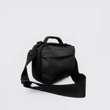 Sandqvist GO SHOULDER BAG, Black