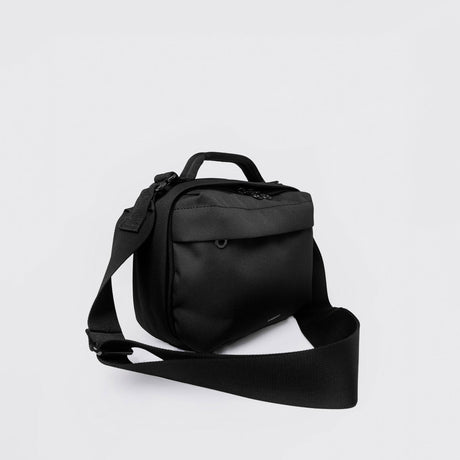 Sandqvist GO SHOULDER BAG, Black