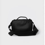 Sandqvist GO SHOULDER BAG, Black