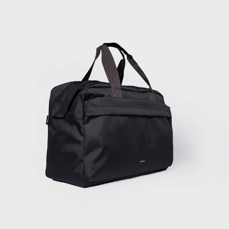 Sandqvist GO WEEKENDER L, Black