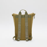 Sandqvist GRID ROLLTOP BACKPACK 16, Military Olive