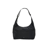 Sandqvist GRID SHOULDER BAG, Black