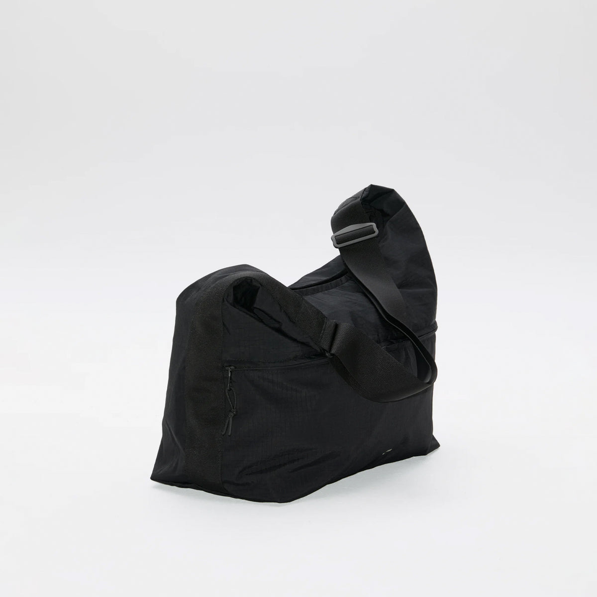 Sandqvist GRID SHOULDER BAG, Black