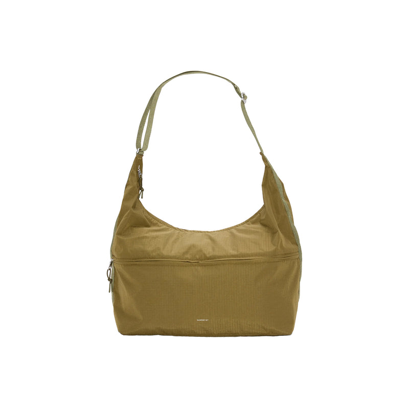 Sandqvist GRID SHOULDER BAG, Military Olive