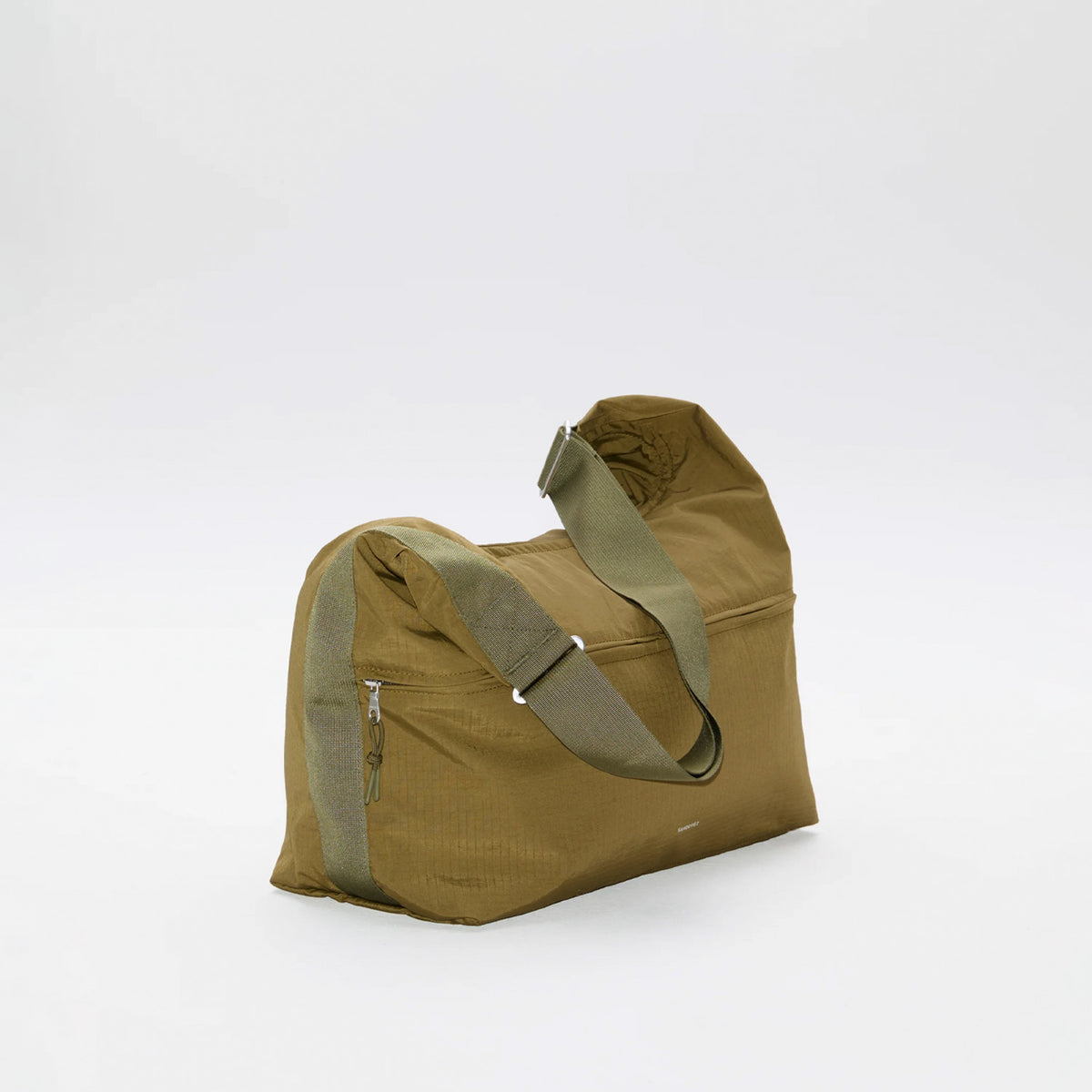 Sandqvist GRID SHOULDER BAG, Military Olive