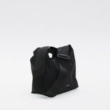 Sandqvist GRID SHOULDERBAG MINI, Black