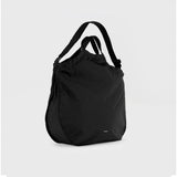 Sandqvist GRID TOTE BAG, Black