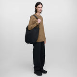 Sandqvist GRID TOTE BAG, Black