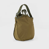 Sandqvist GRID TOTE BAG, Olive Green