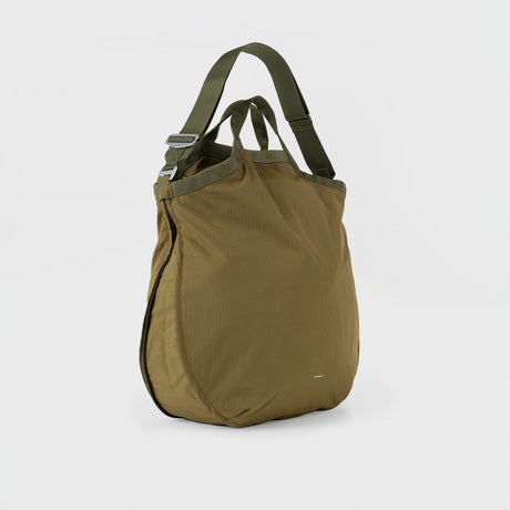Sandqvist GRID TOTE BAG, Olive Green