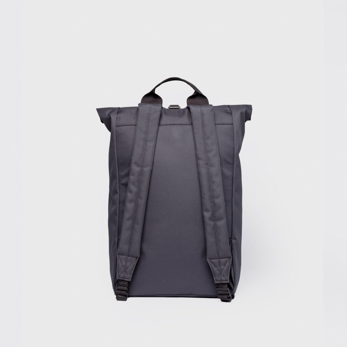 Sandqvist GROUND ROLLTOP BACKPACK L, Asphalt