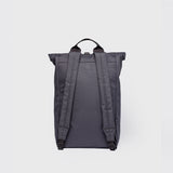 Sandqvist GROUND ROLLTOP BACKPACK L, Asphalt