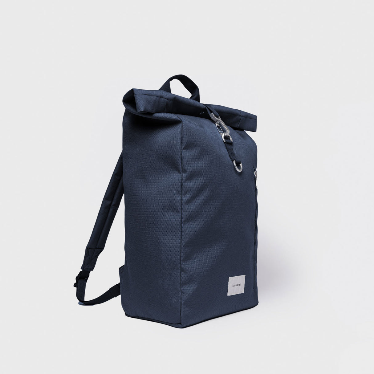 Sandqvist GROUND ROLLTOP BACKPACK L, Navy