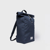 Sandqvist GROUND ROLLTOP BACKPACK L, Navy