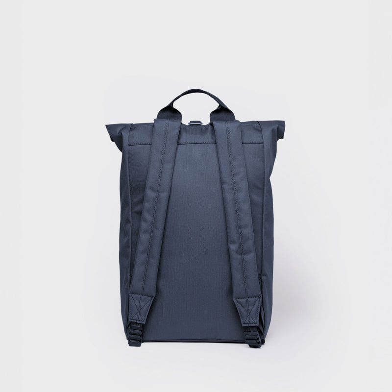Sandqvist GROUND ROLLTOP BACKPACK L, Navy
