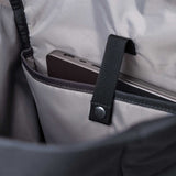 Sandqvist GROUND ROLLTOP BACKPACK L, Navy