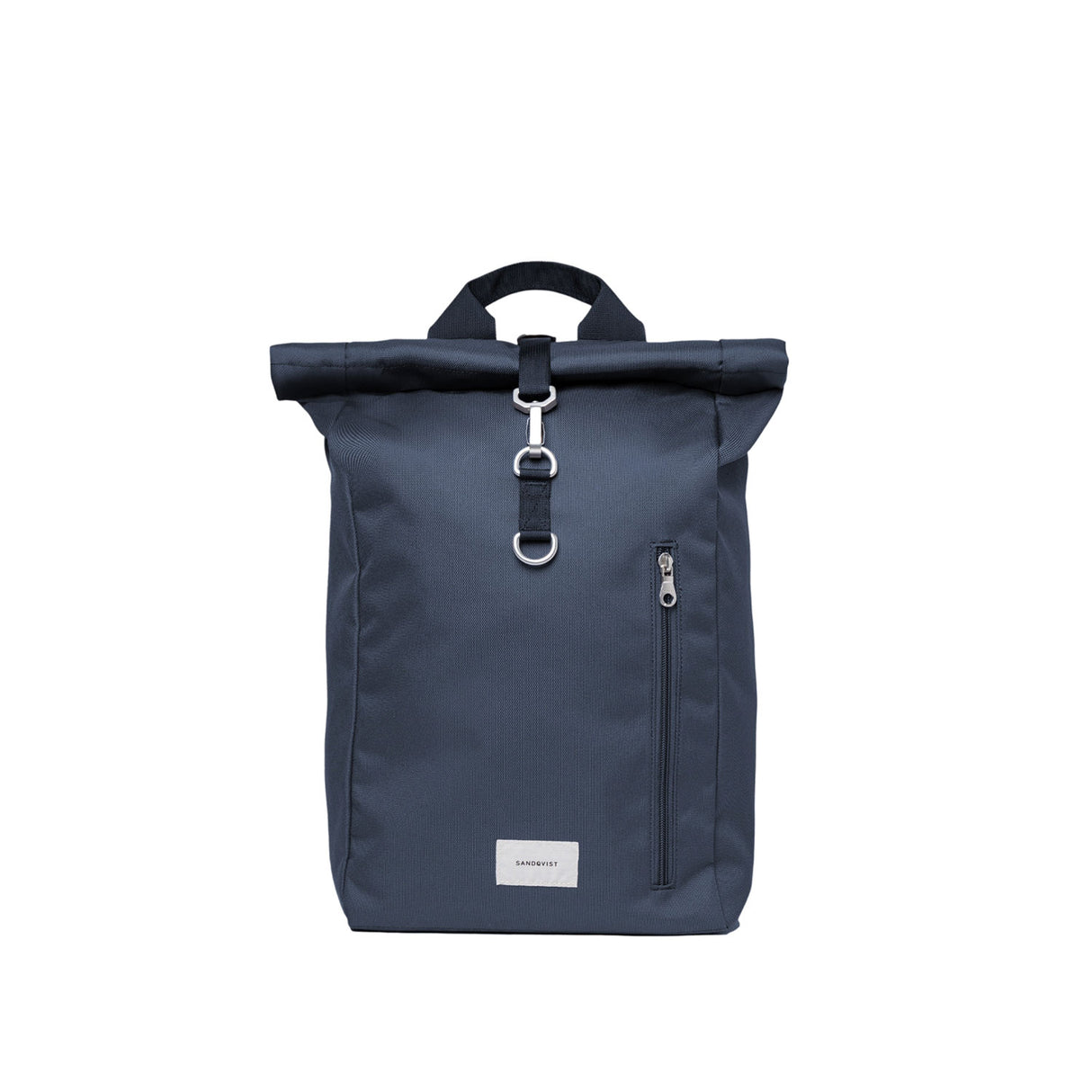 Sandqvist GROUND ROLLTOP BACKPACK L, Navy