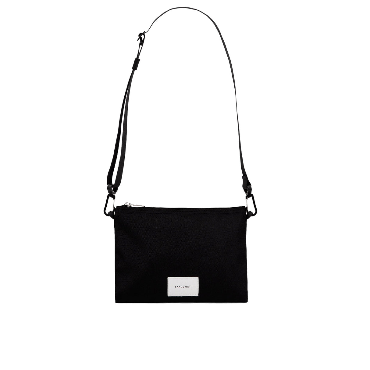 Sandqvist GROUND SACHOCHE SLIM, Black