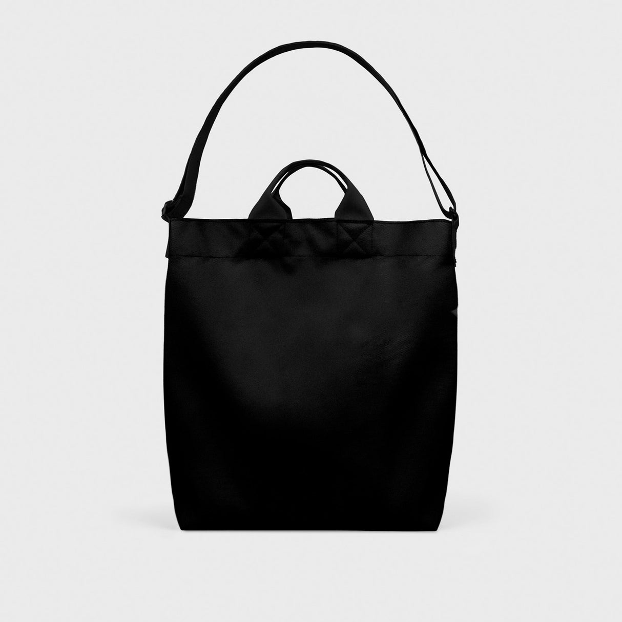 Sandqvist GROUND SHOPPER BAG, Black
