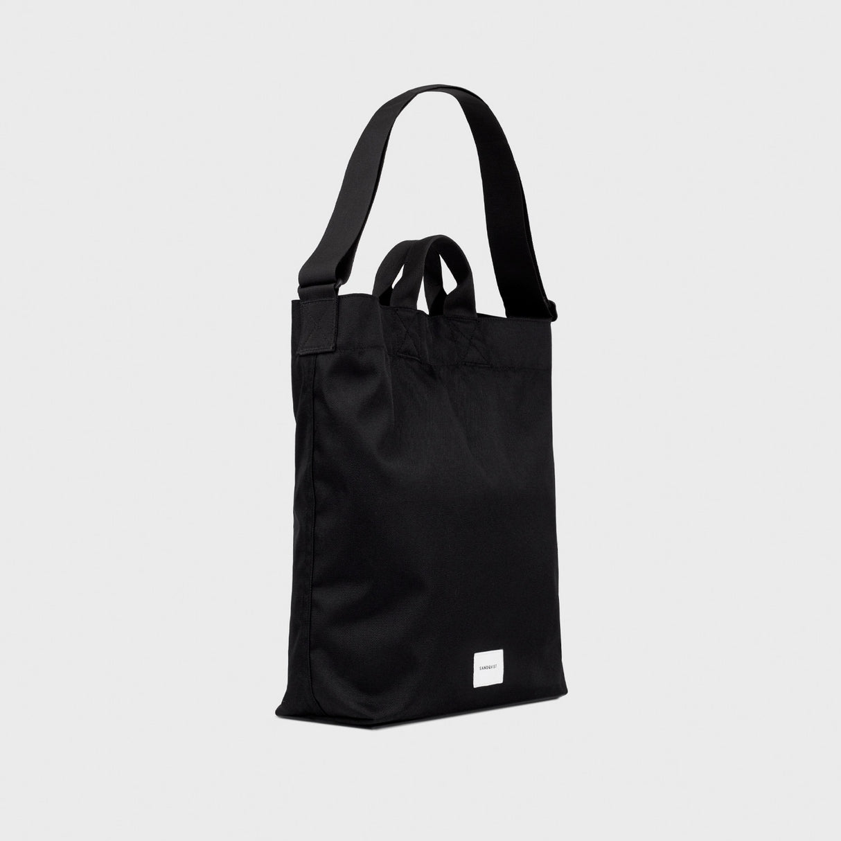 Sandqvist GROUND SHOPPER BAG, Black