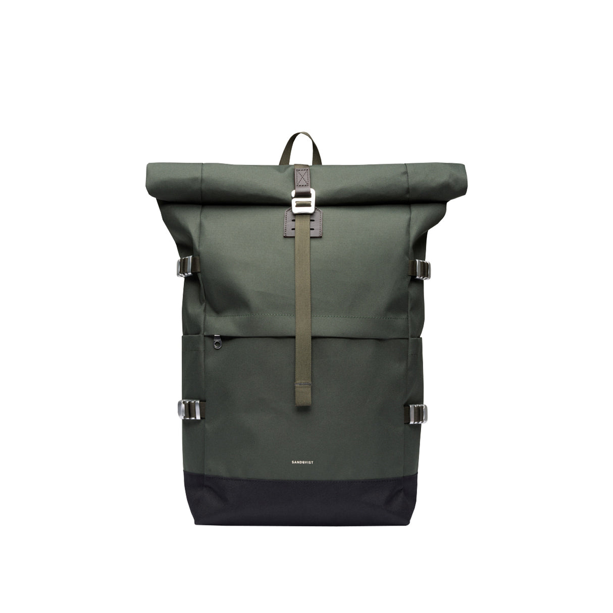 Sandqvist ICON ROLLTOP 16, Dawn Green