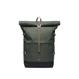 Sandqvist ICON ROLLTOP 16, Dawn Green