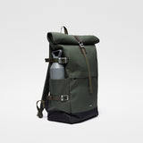 Sandqvist ICON ROLLTOP 16, Dawn Green