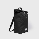 Sandqvist ICON ROLLTOP BACKPACK L, Black