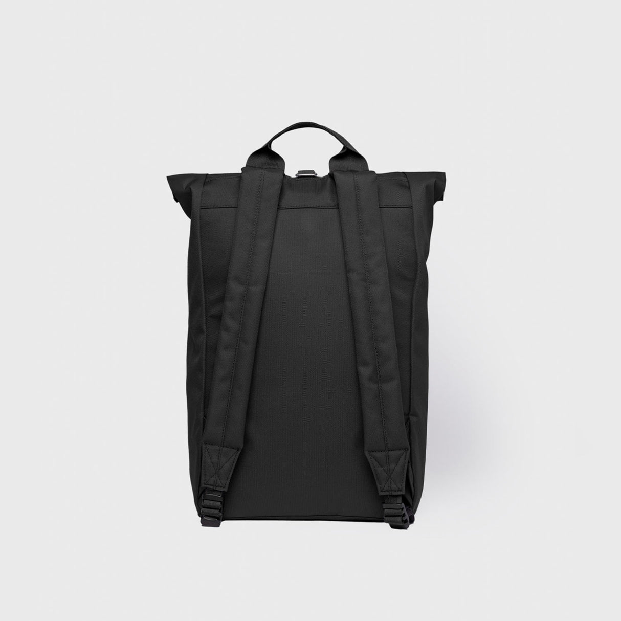 Sandqvist ICON ROLLTOP BACKPACK L, Black