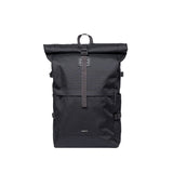 Sandqvist ICON ROLLTOP BACKPACK L, Black