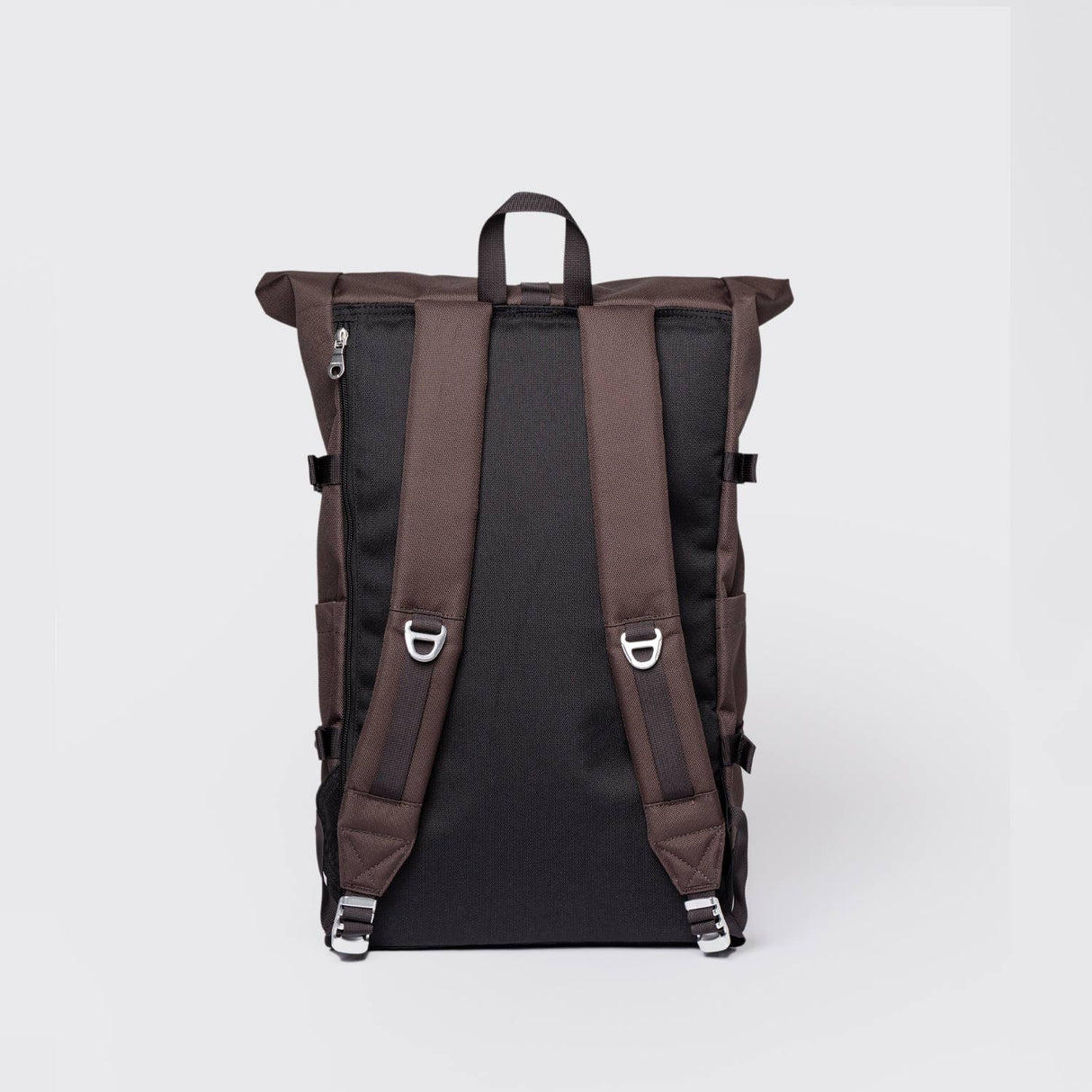 Sandqvist ICON ROLLTOP BACKPACK L, Brown