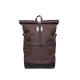 Sandqvist ICON ROLLTOP BACKPACK L, Brown