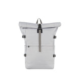 Sandqvist ICON ROLLTOP BACKPACK, Light Grey