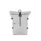 Sandqvist ICON ROLLTOP BACKPACK, Light Grey