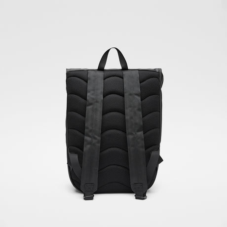 Sandqvist STREAM LID BACKPACK, Black