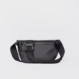 Sandqvist STREAM MESSENGER MINI, Black
