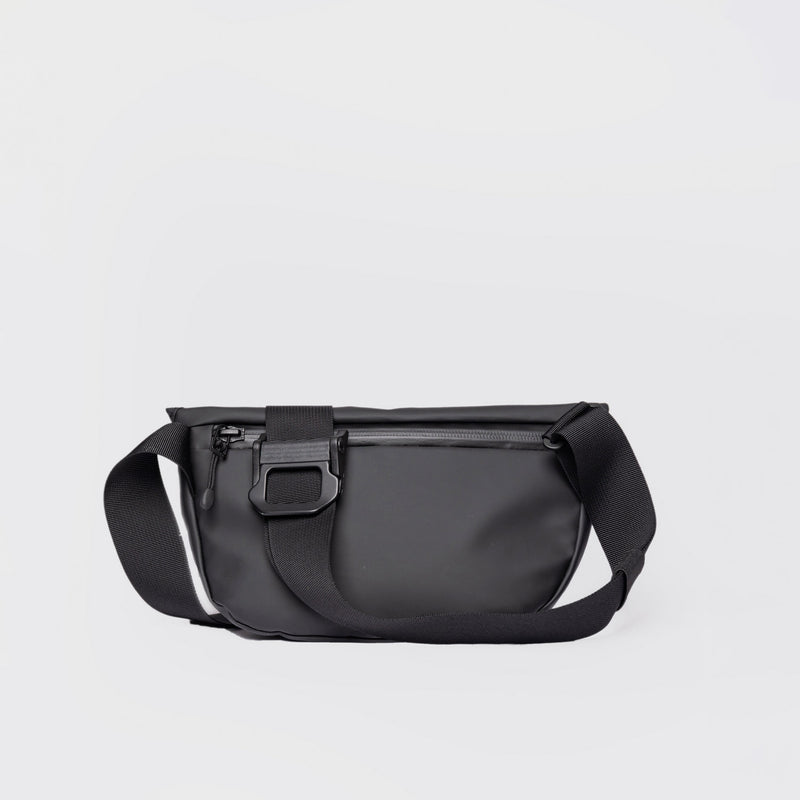 Sandqvist STREAM MESSENGER MINI, Black