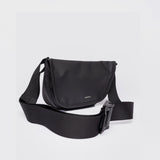 Sandqvist STREAM MESSENGER MINI, Black